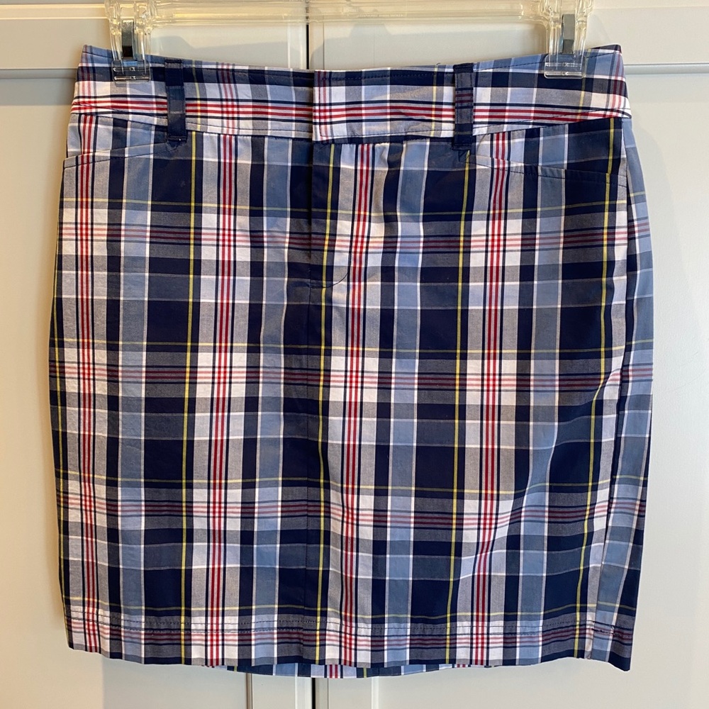 Chaps skirt